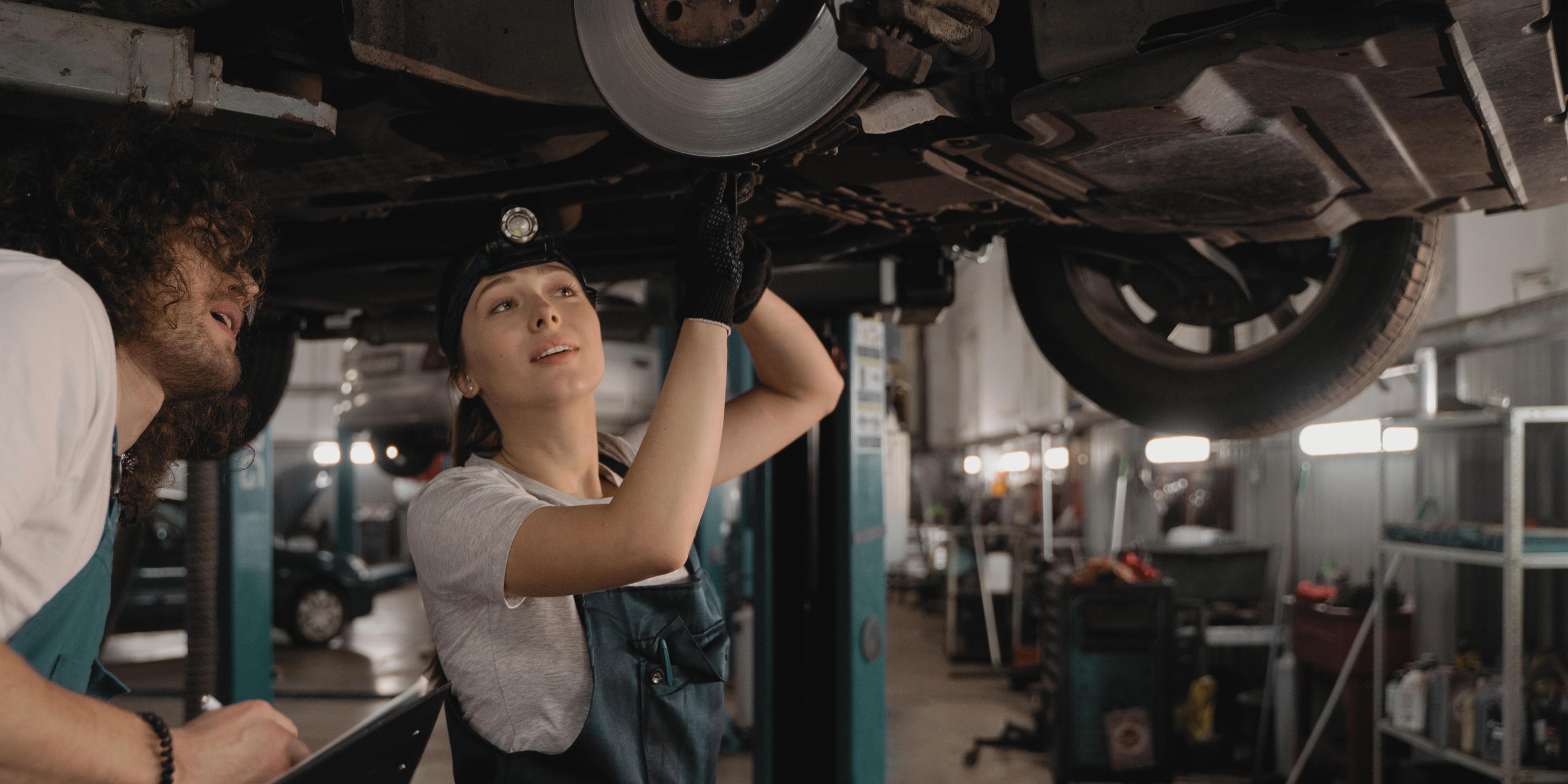 Kfz Header Ausbildungsguide