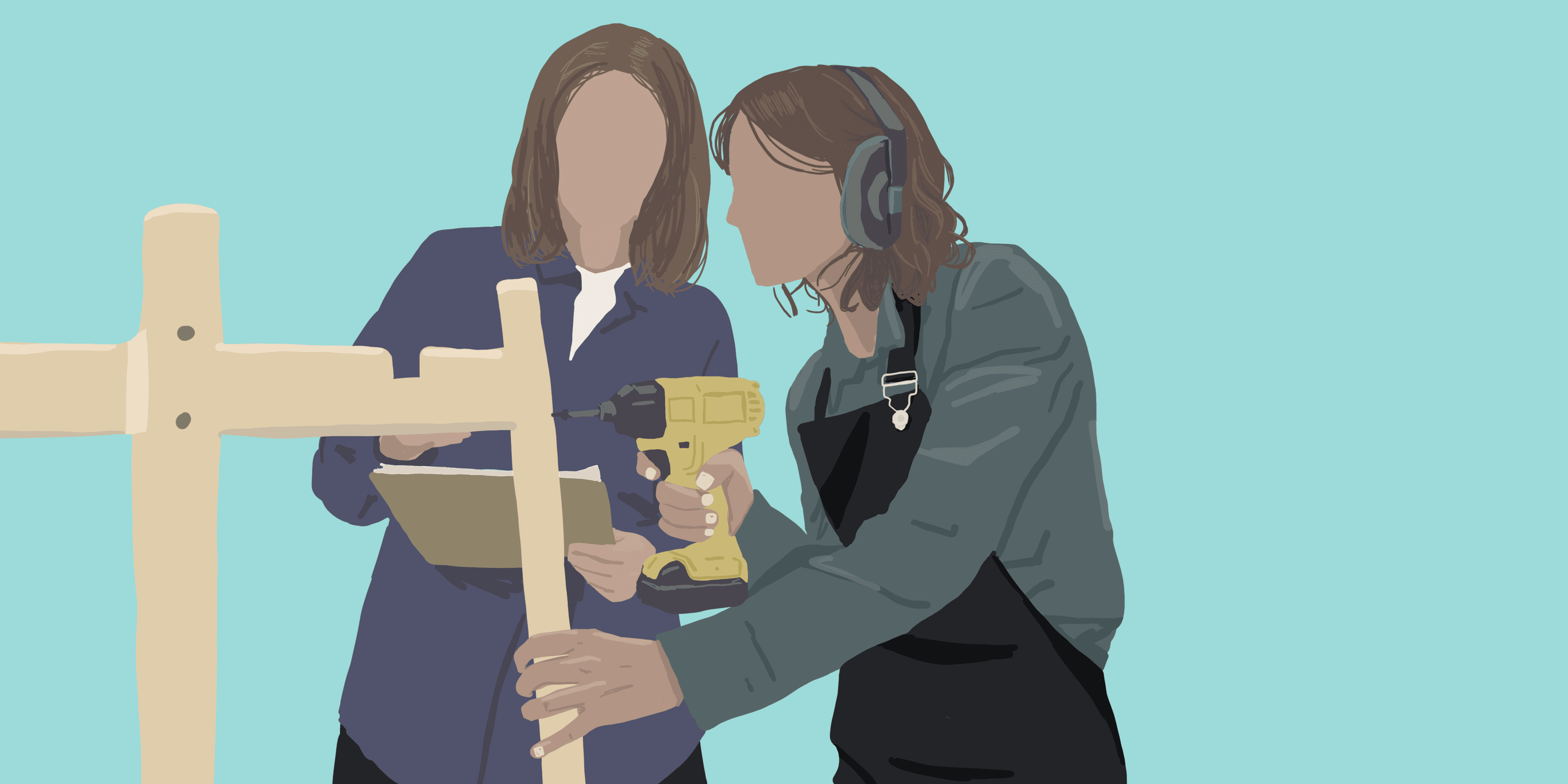 Frauen Im Handwerk