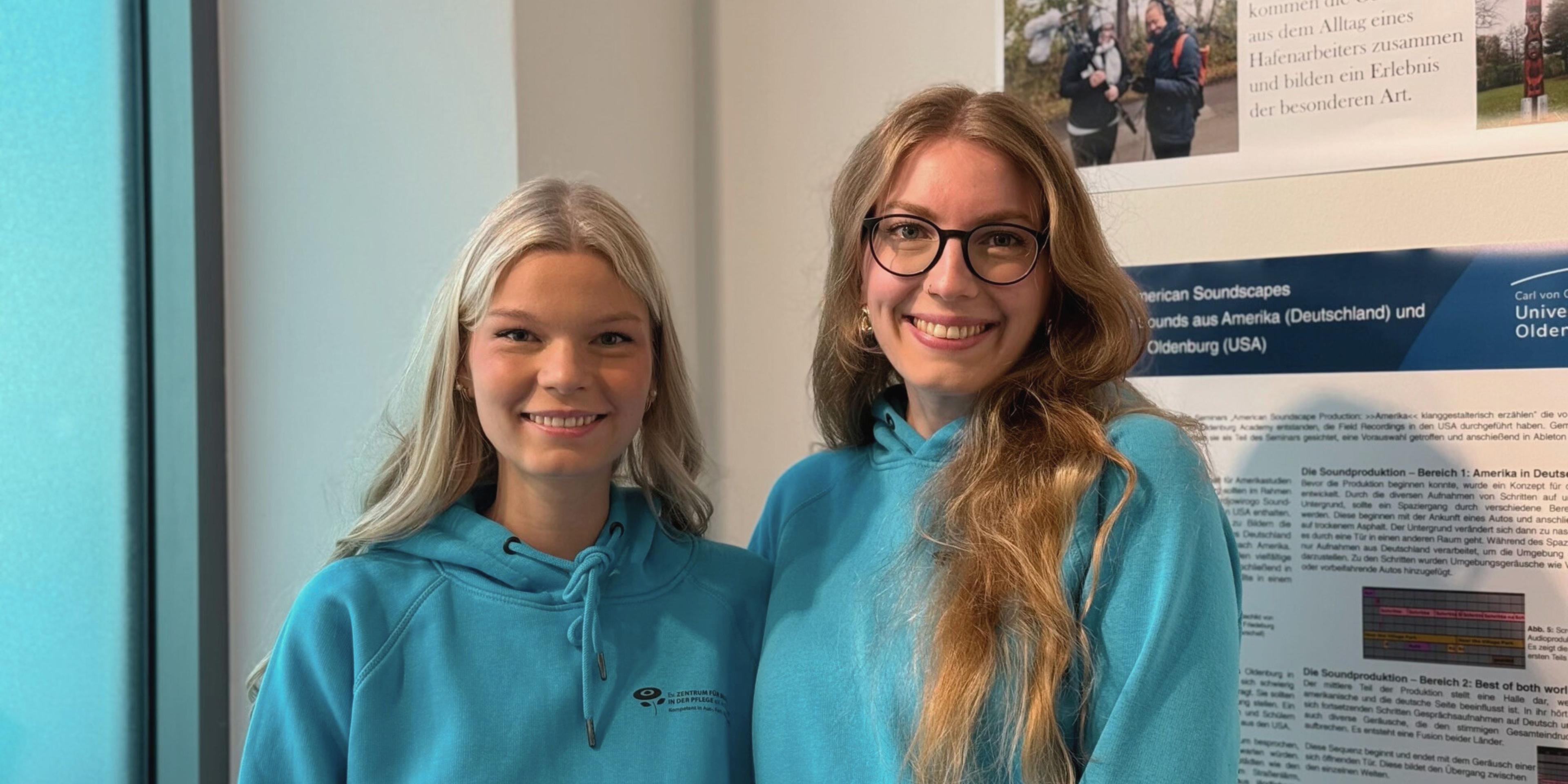Janne und Klara