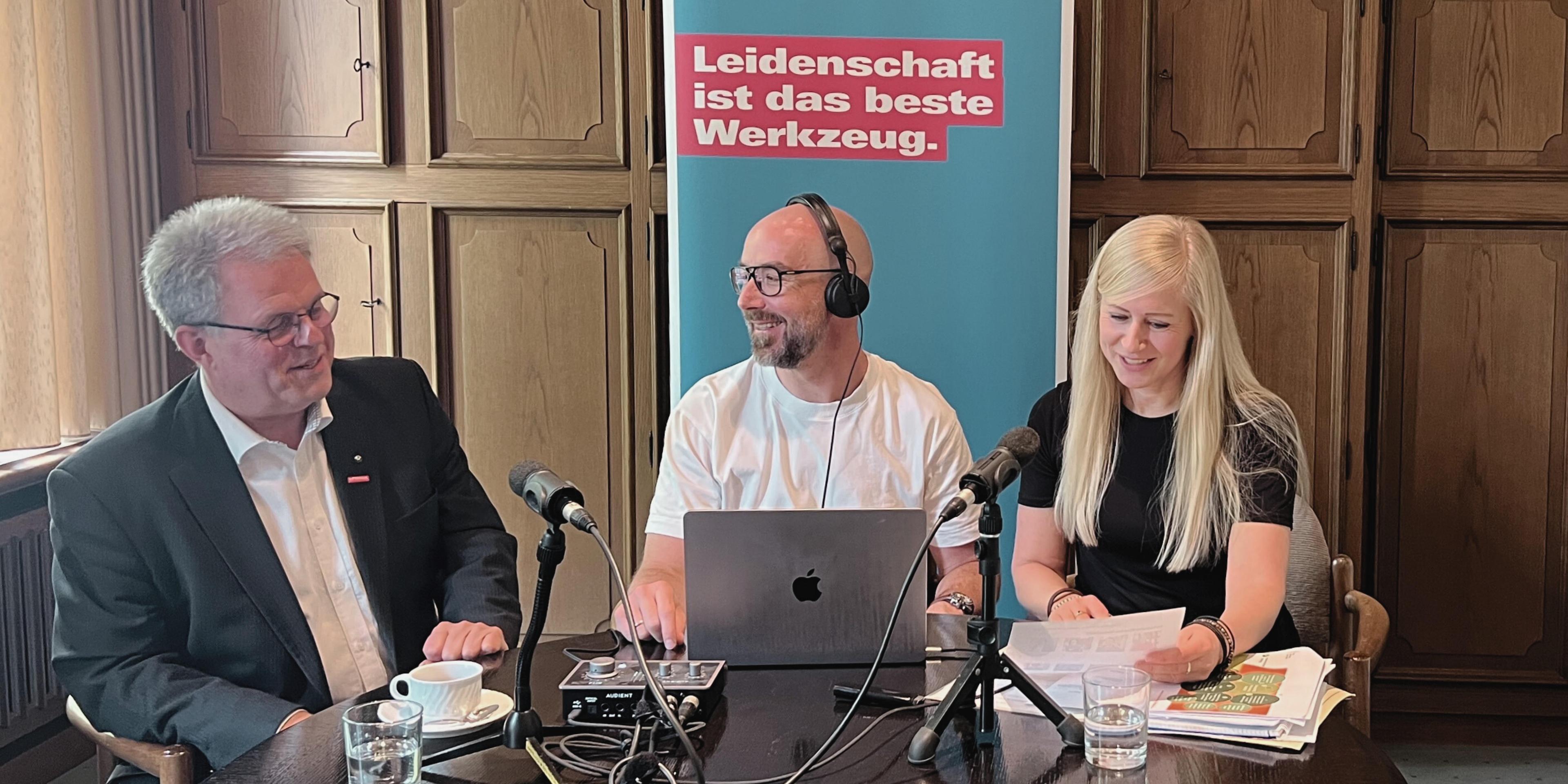 Podcast Moin Handwerk