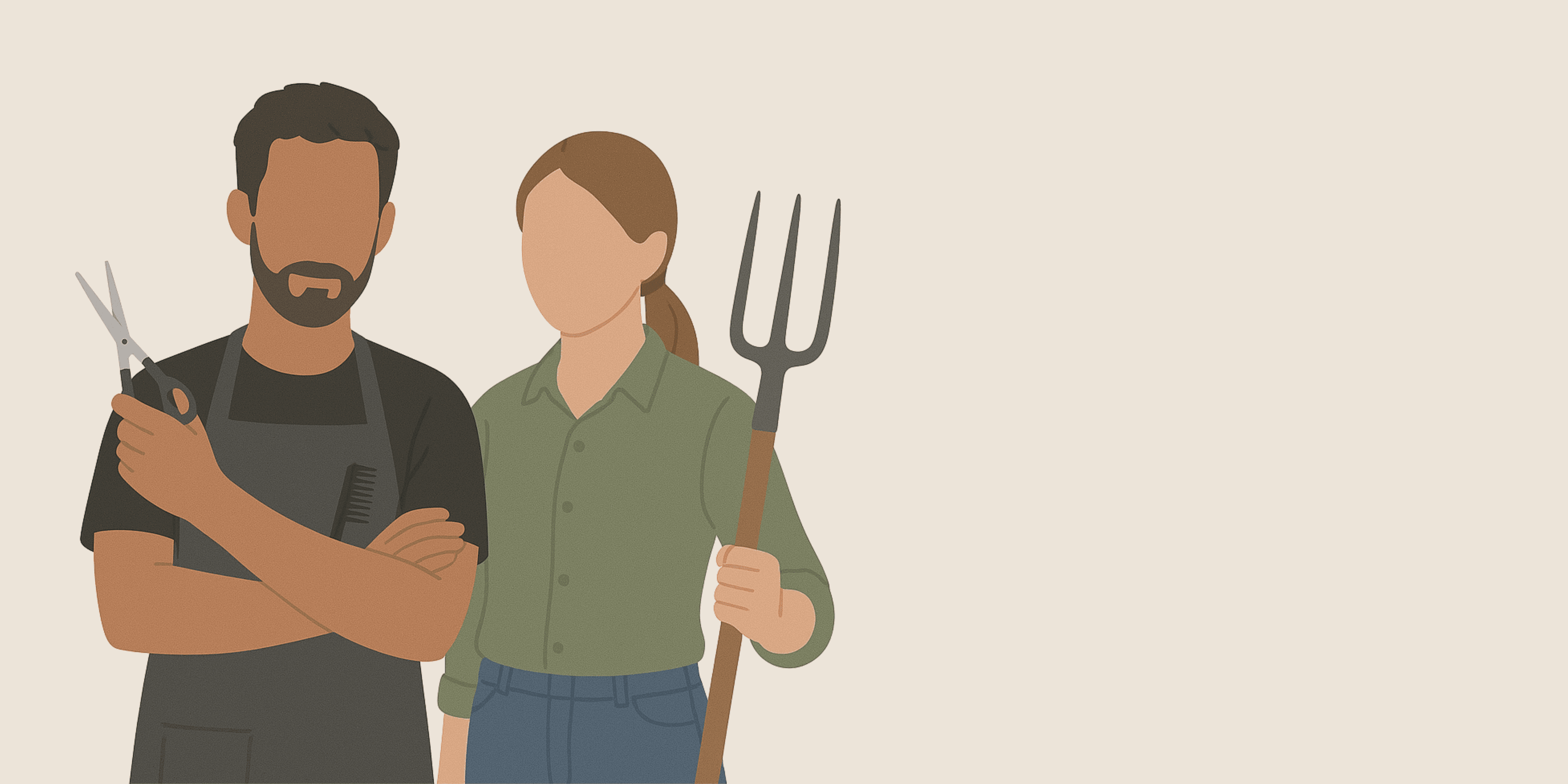 Ausbildung ohne Klischees