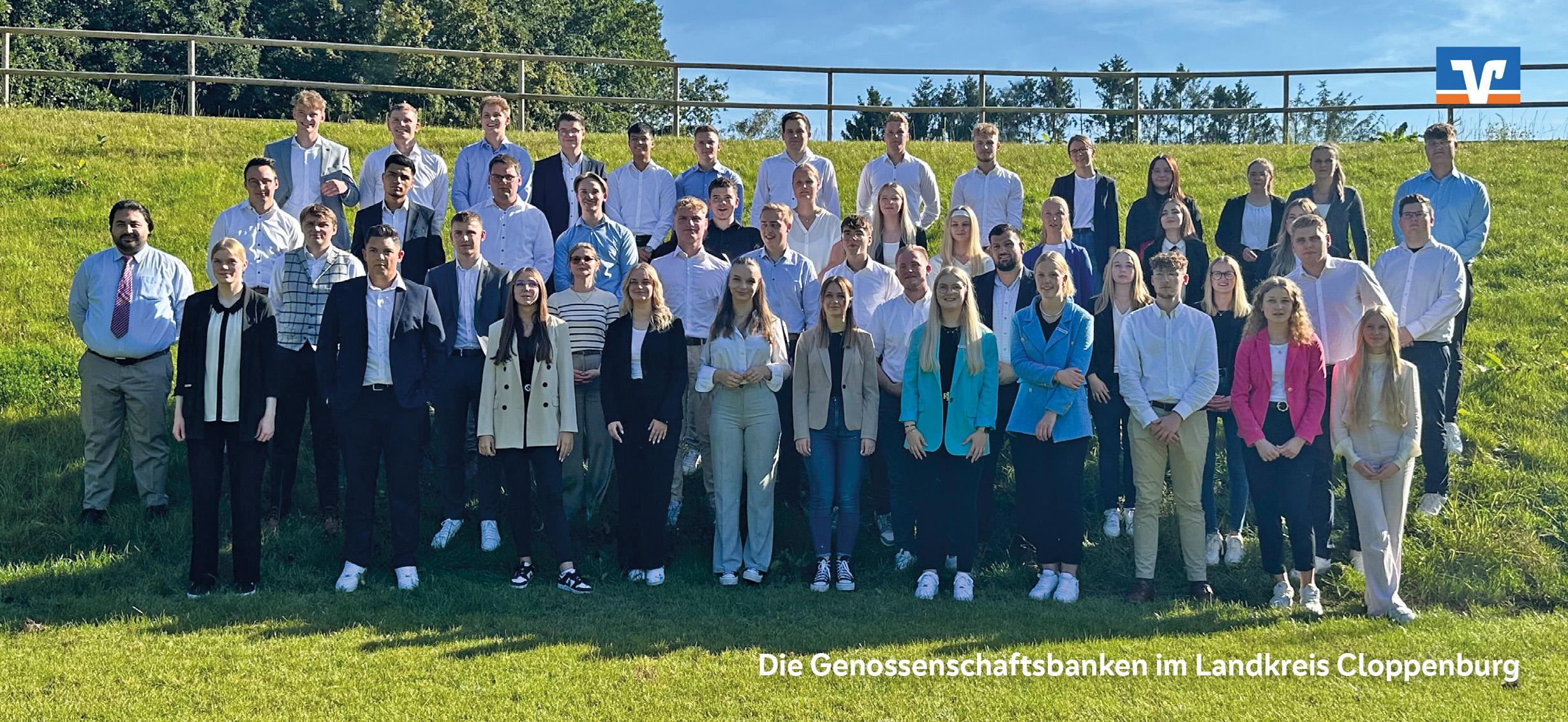 image - Volks- und Raiffeisenbanken im Landkreis Cloppenburg