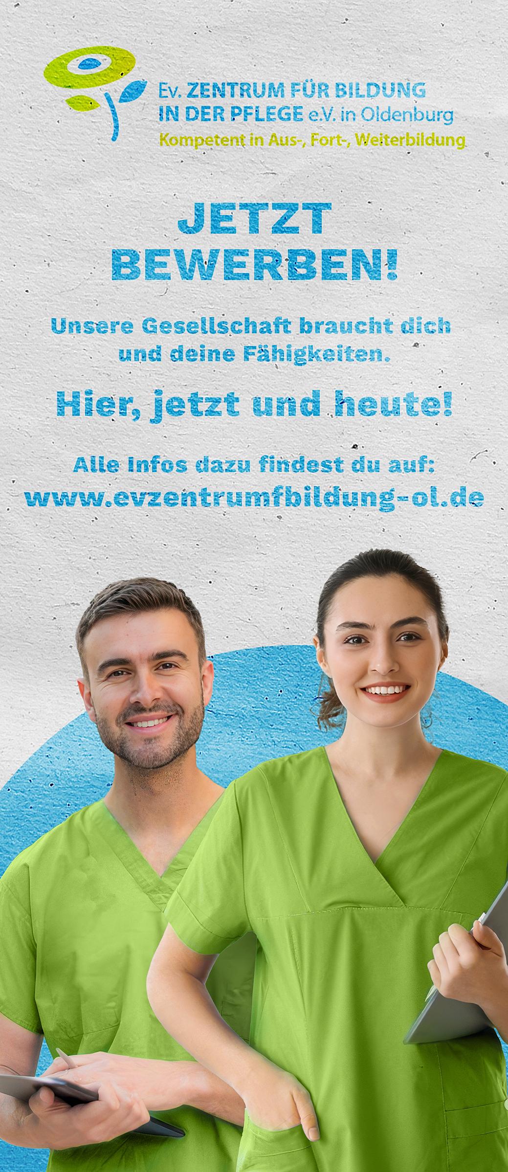 image - Ev. Zentrum für Bildung in der Pflege e. V. in Oldenburg Berufsbildende Schule/Berufsfachschule Pflege