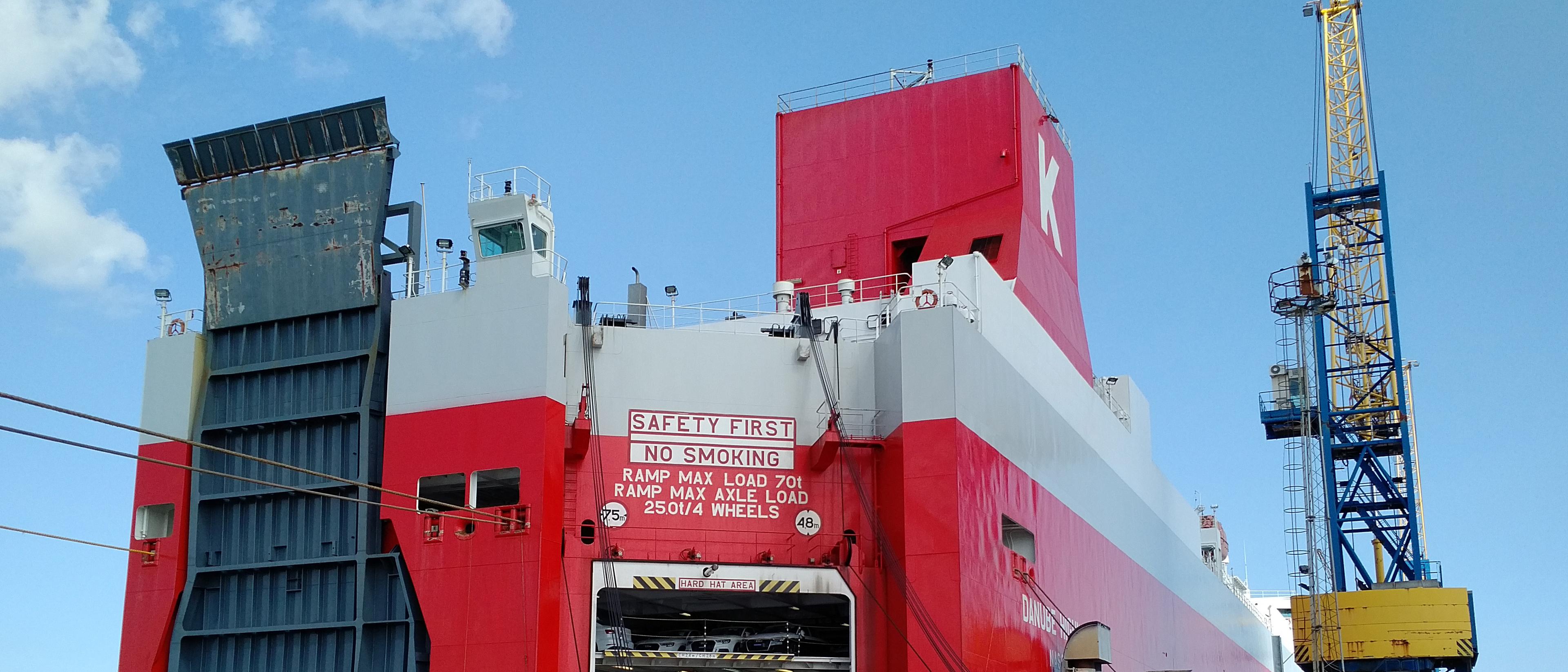 K Line European Sea Highway