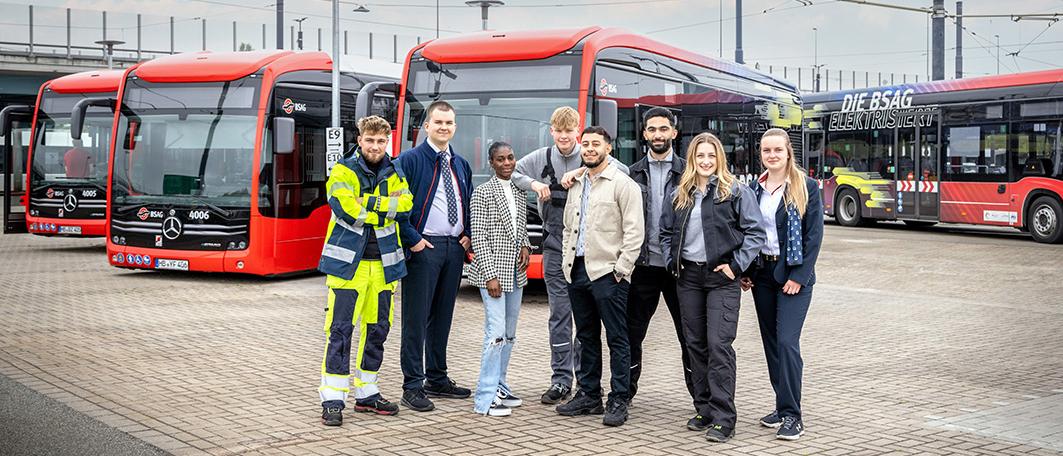 Bremer Straßenbahn AG (BSAG)