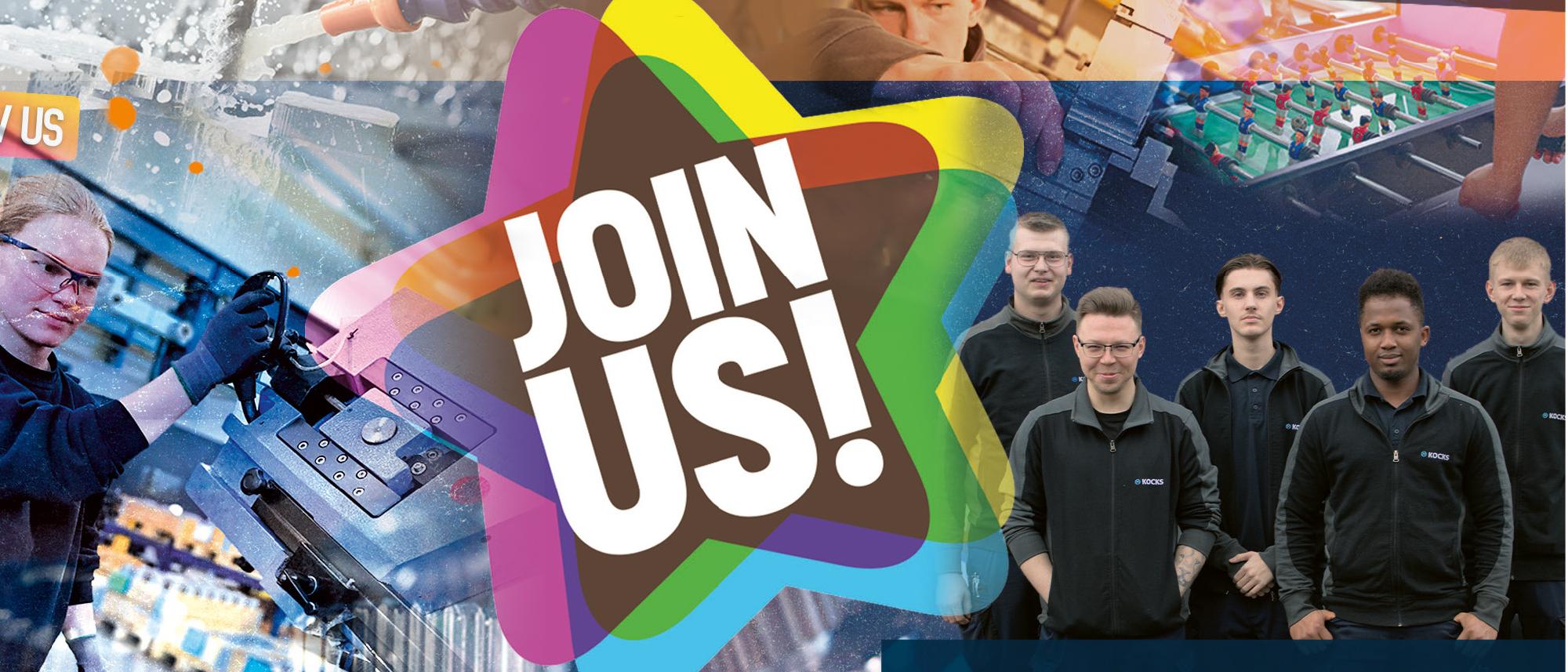 KOCKS MANUFACTURING GMBH & CO. KG