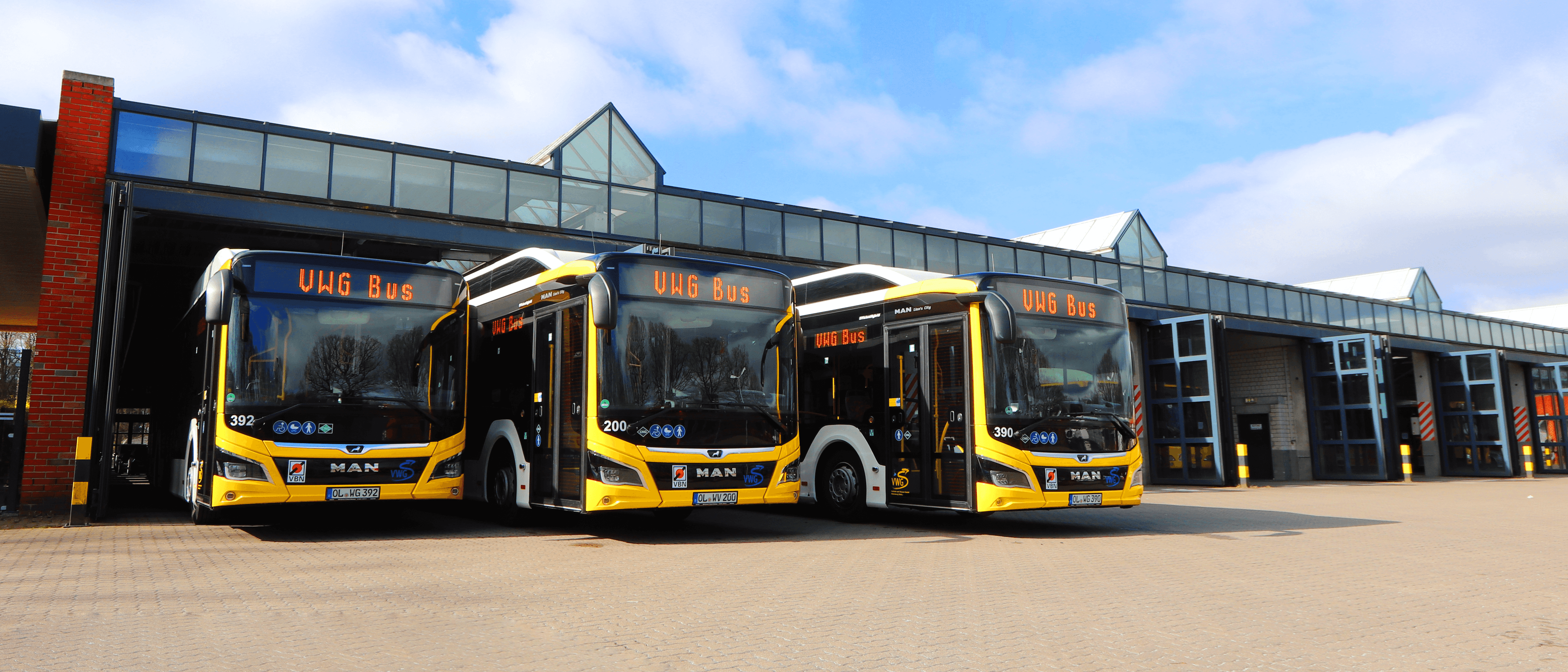 Verkehr und Wasser GmbH