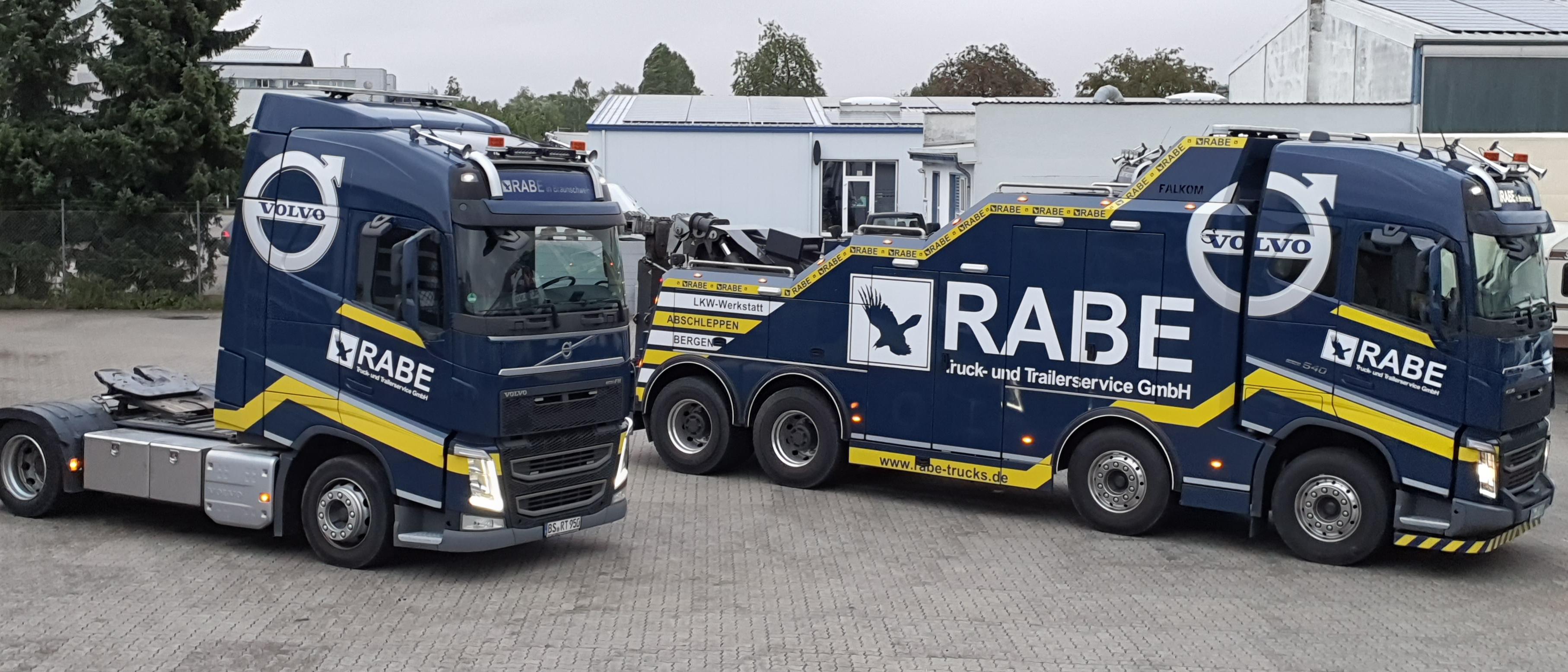 RABE Truck- & Trailerservice GmbH