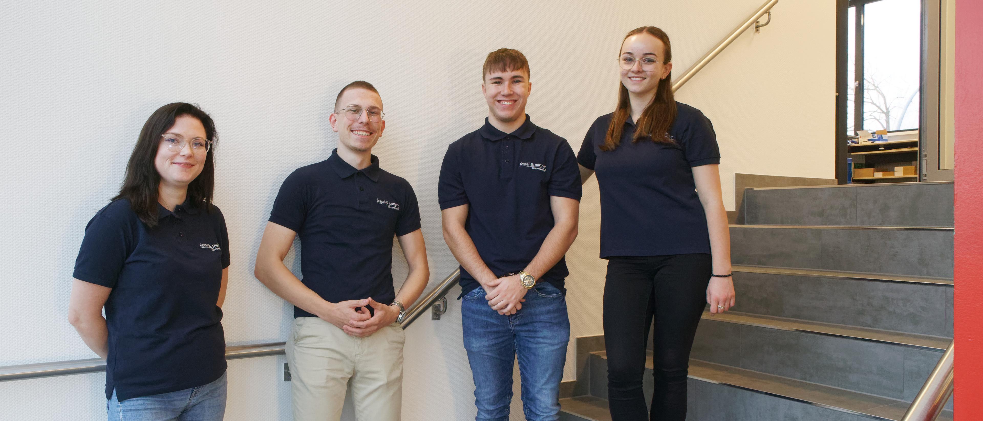 Partnerschaftsgesellschaft mbB fessel & partner Steuerberater