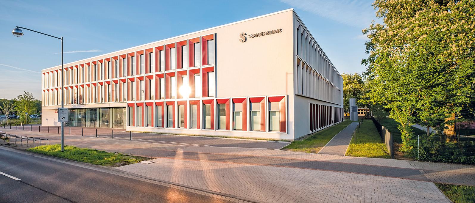 Sophienklinik GmbH