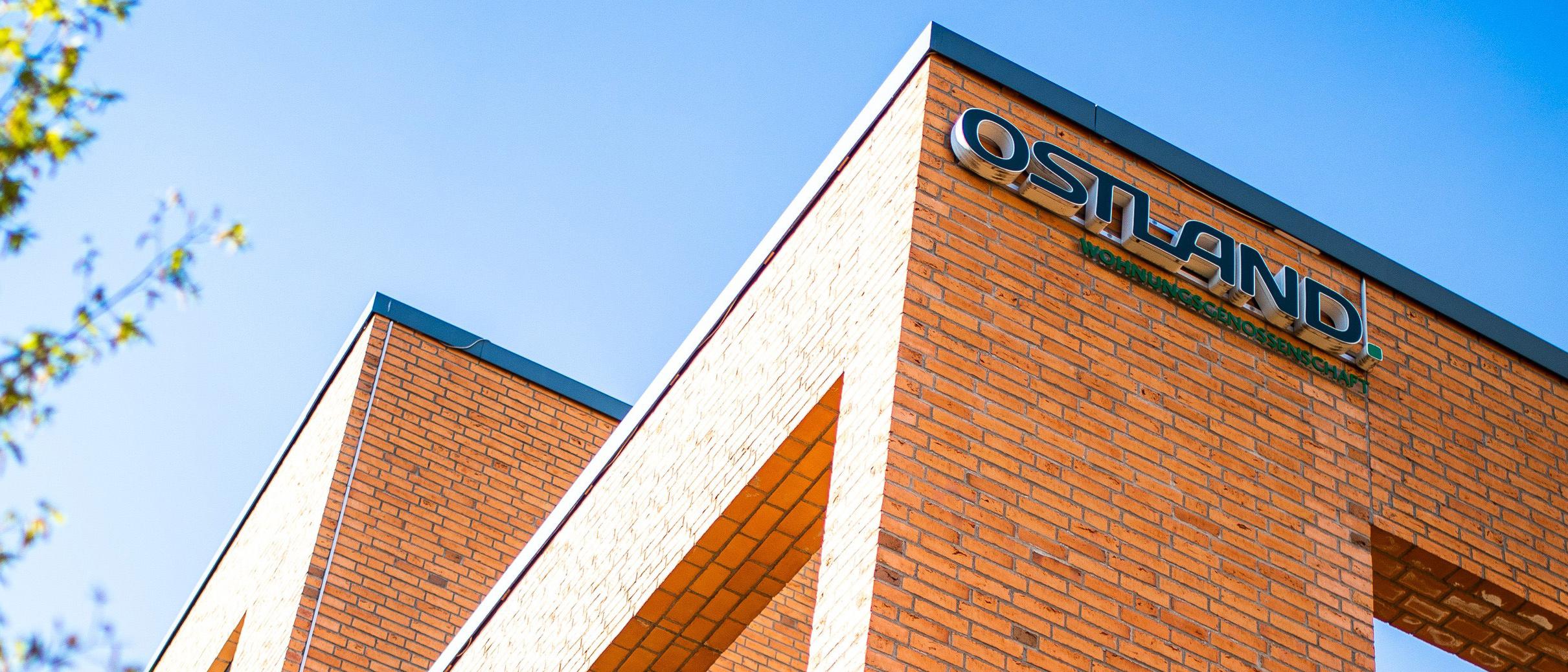 OSTLAND Wohnungsgenossenschaft eG