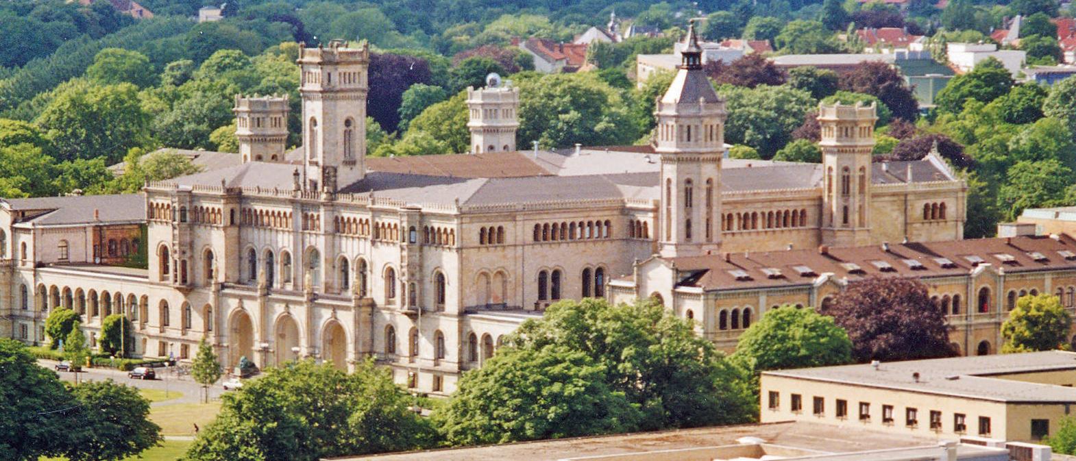 Stiftung Gottfried Wilhelm Leibniz  Universität Hannover
