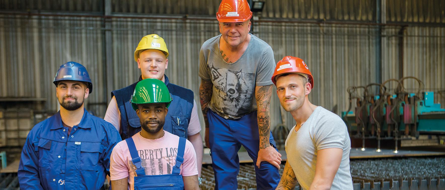 Universal Eisen und Stahl GmbH