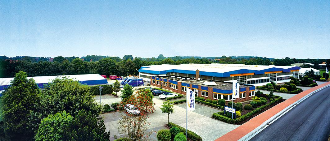 BISCHOF Stahl-Projekt-Bau GmbH