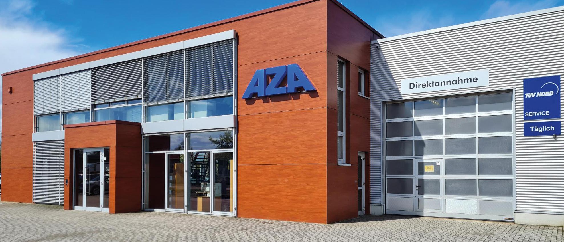 AZA Autozentrale GmbH