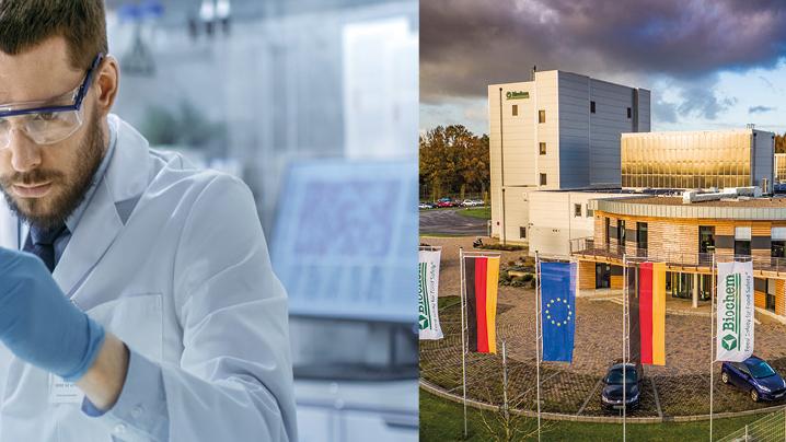 Ausbildung - Chemikant/in 2026