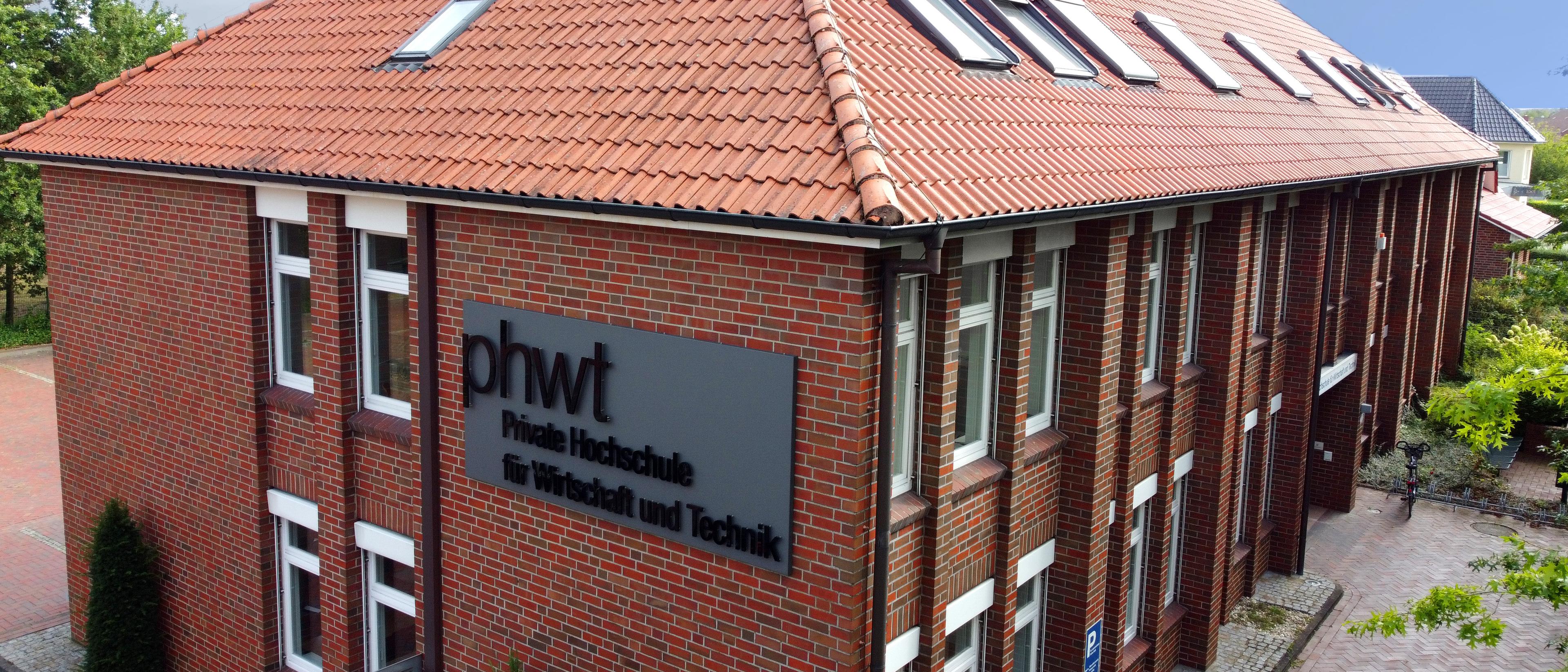 PHWT Private Hochschule für Wirtschaft  und Technik gGmbH