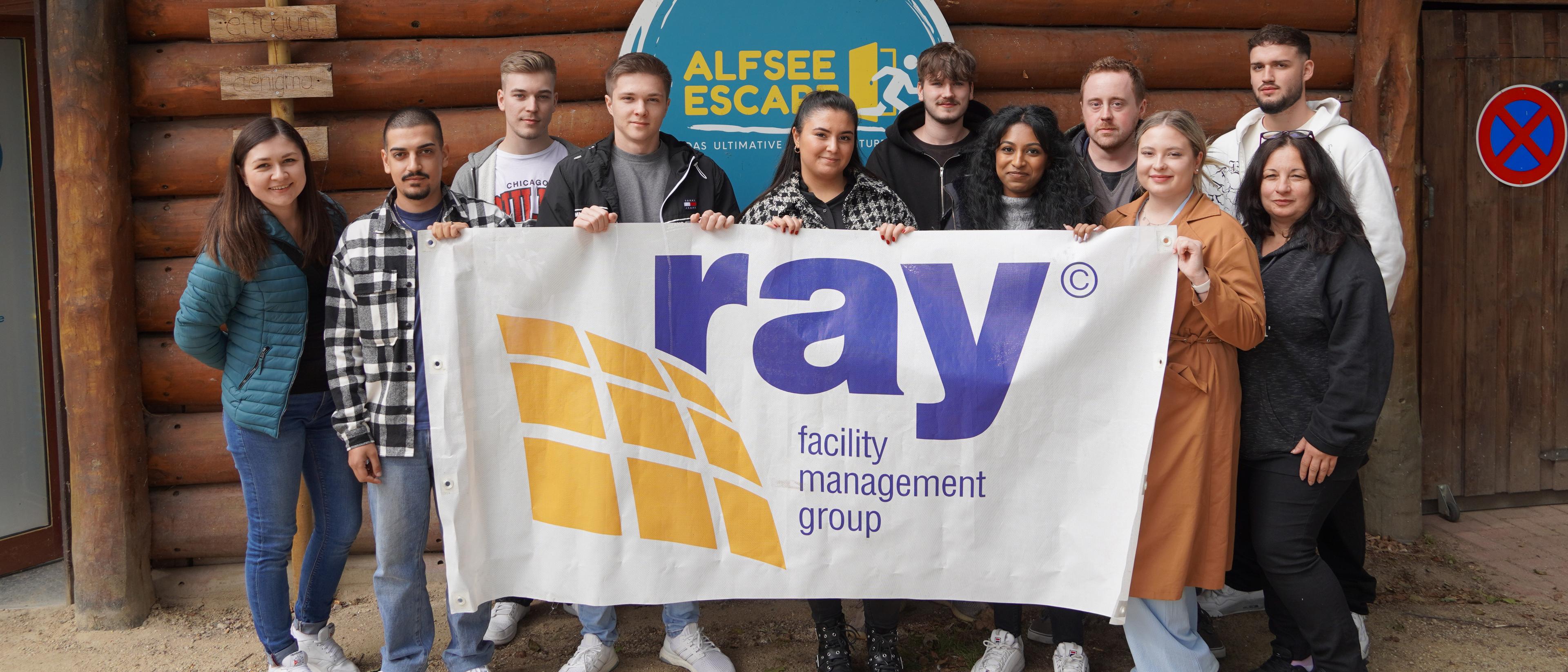 ray facility management group Nils Bogdol GmbH