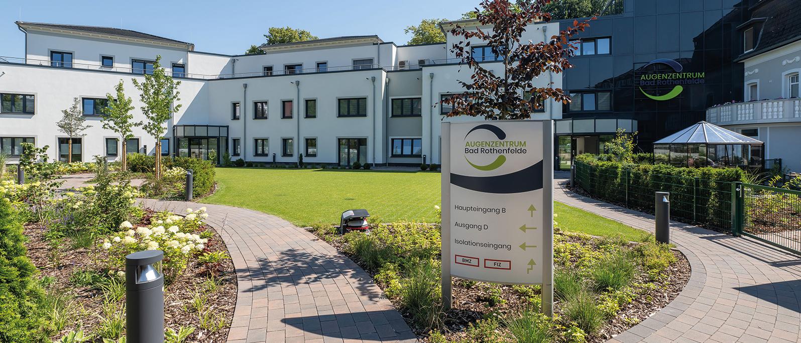 Augenzentrum Bad Rothenfelde