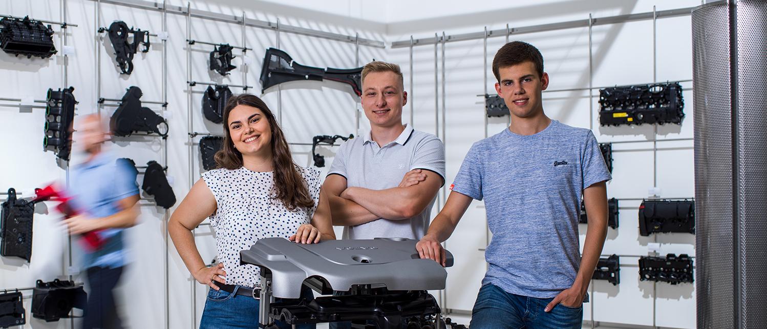 POLYTEC PLASTICS Germany GmbH & Co. KG