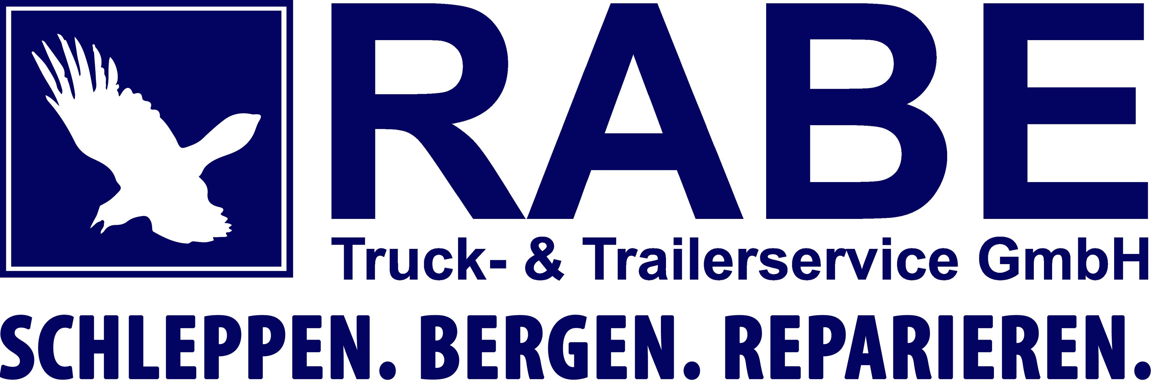Arbeitgeberlogo von RABE Truck- & Trailerservice GmbH