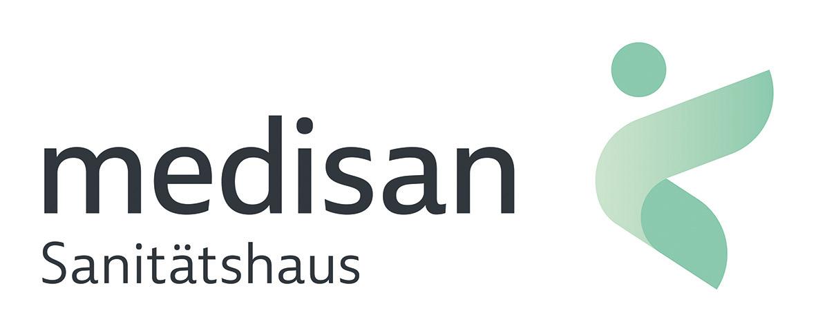Arbeitgeberlogo von Sanitätshaus Medisan GmbH