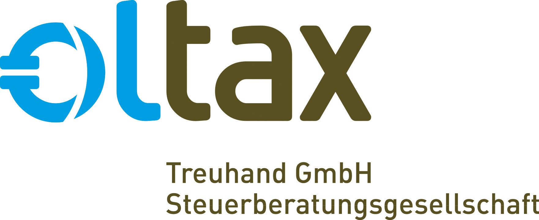 Arbeitgeberlogo von Oltax Treuhand GmbH