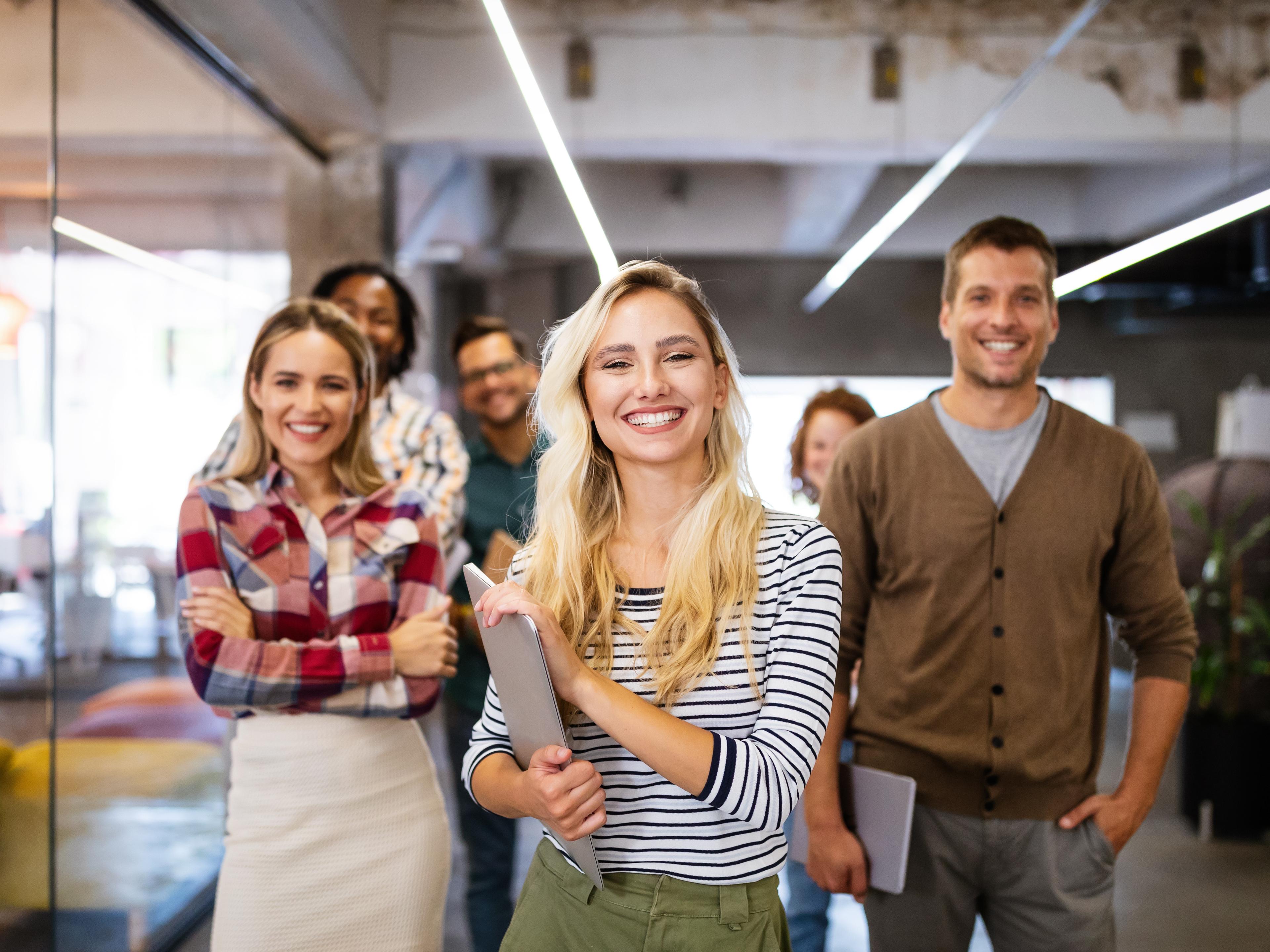 Auszubildende zum Kaufmann für Büromanagement (m/w/d)  (wahlweise mit Dualem Studium)