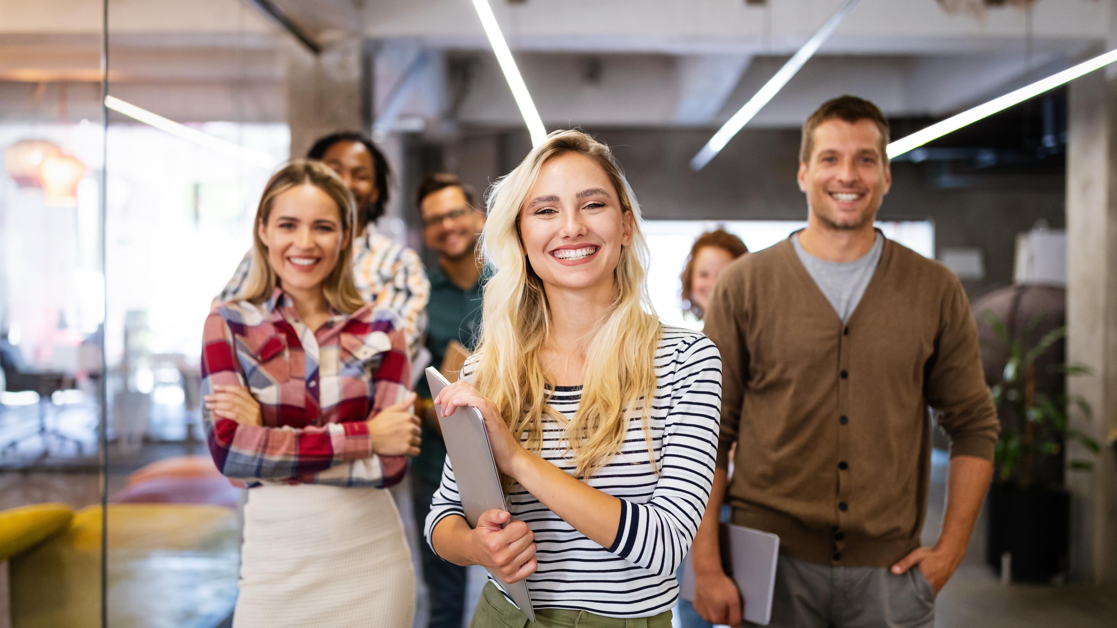 Auszubildende zum Kaufmann für Büromanagement (m/w/d)  (wahlweise mit Dualem Studium)