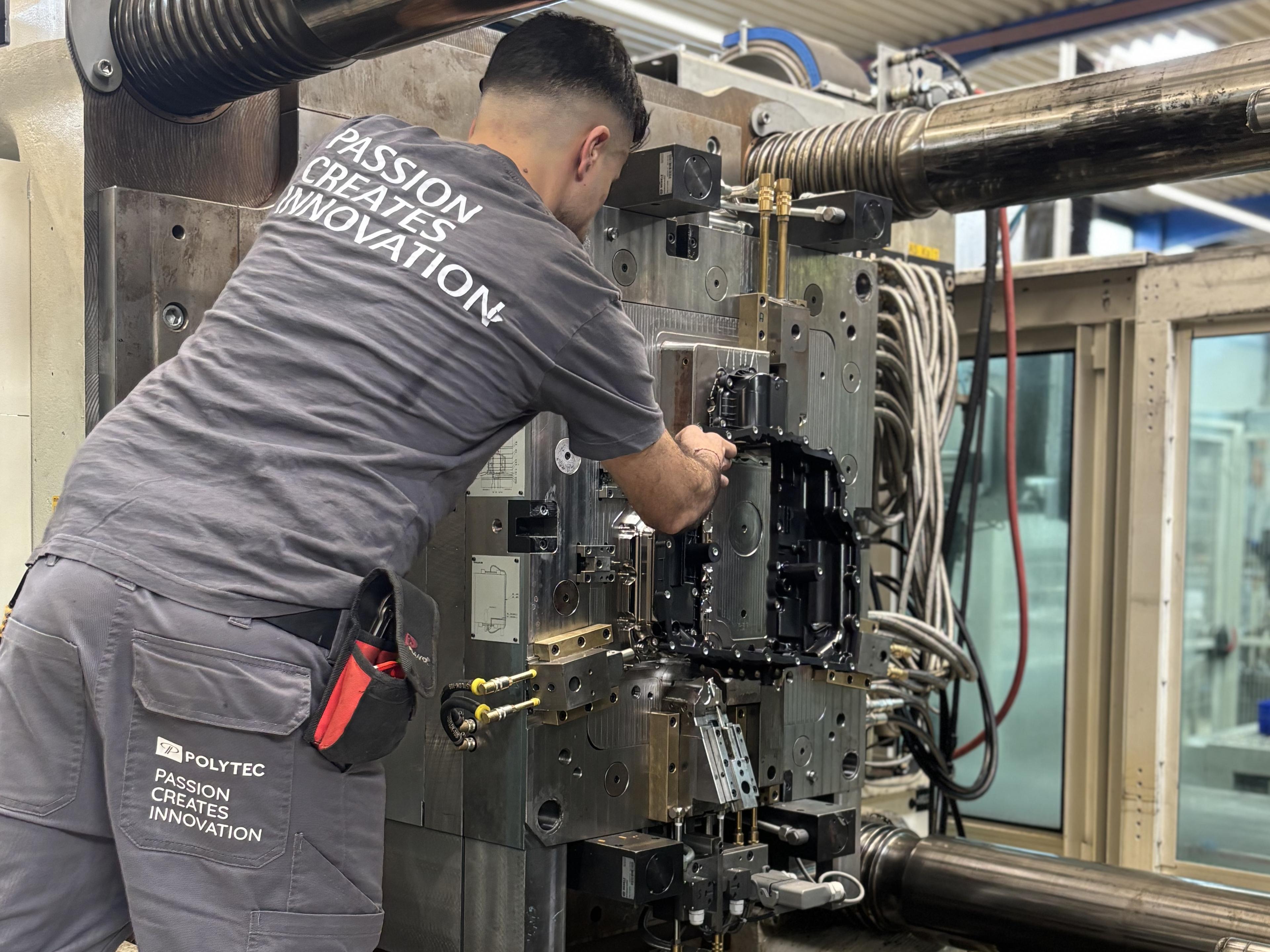 Kunststoff- und Kautschuktechnologe (m/w/d)