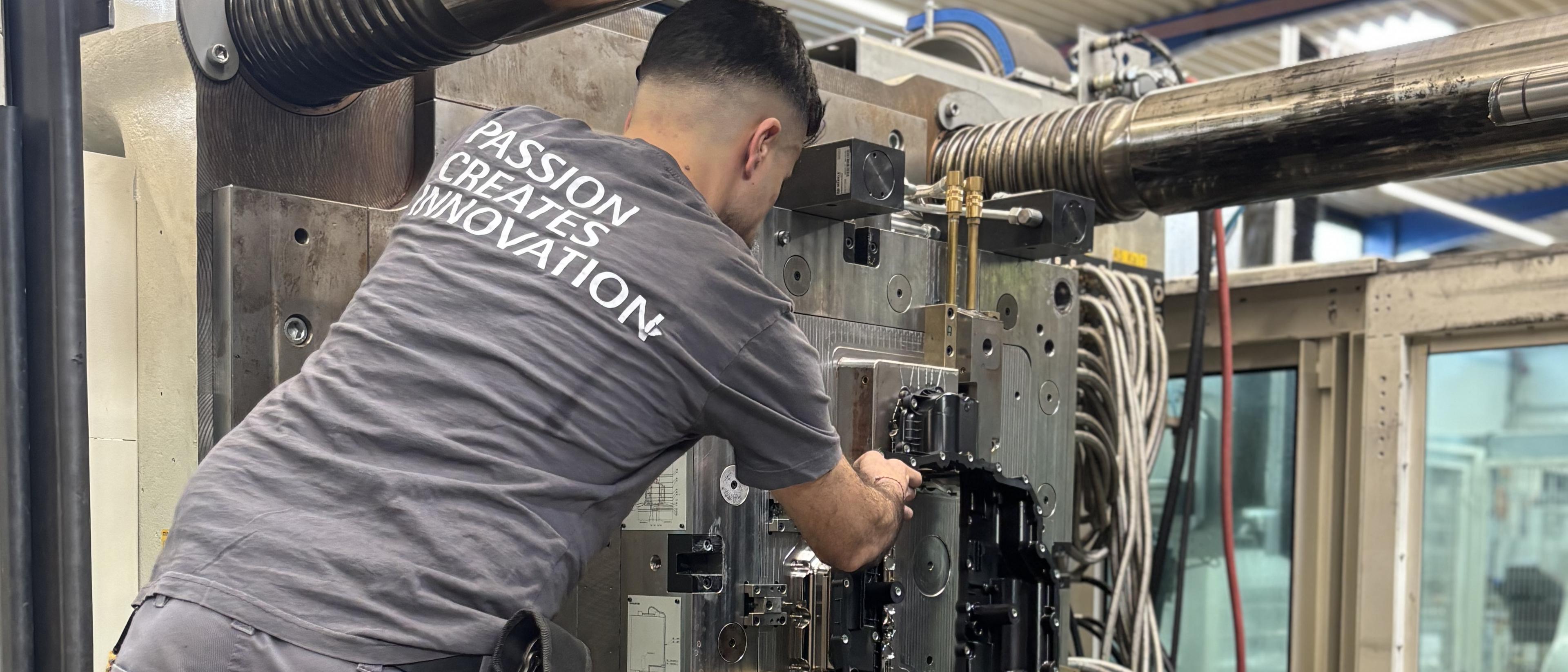 Kunststoff- und Kautschuktechnologe (m/w/d)