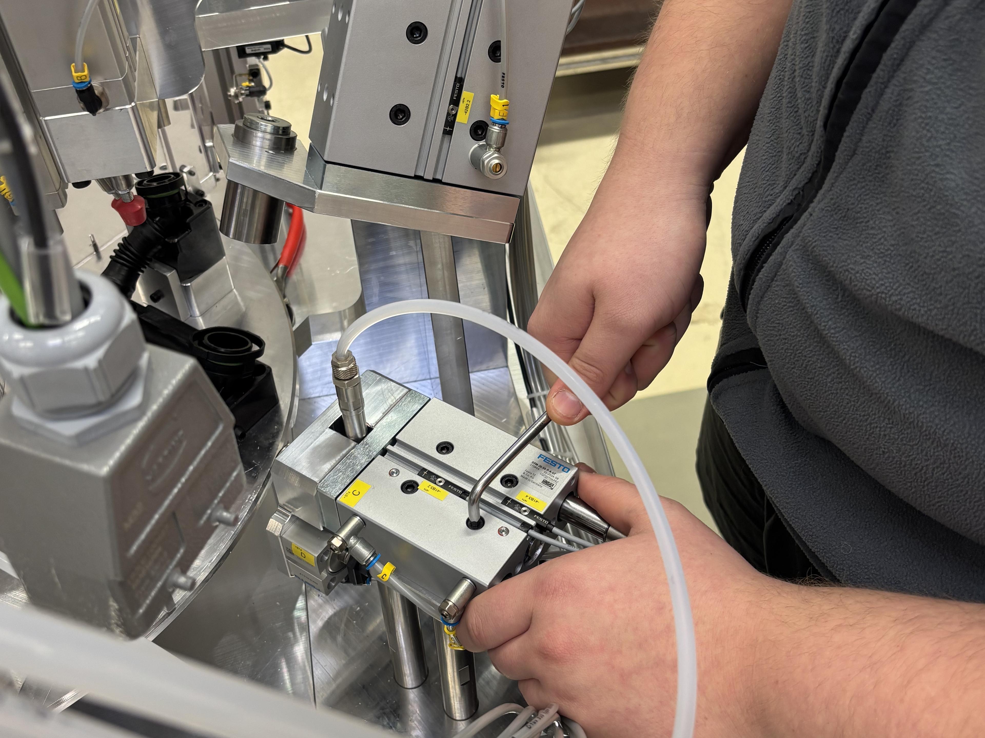 Industriemechaniker (m/w/d)