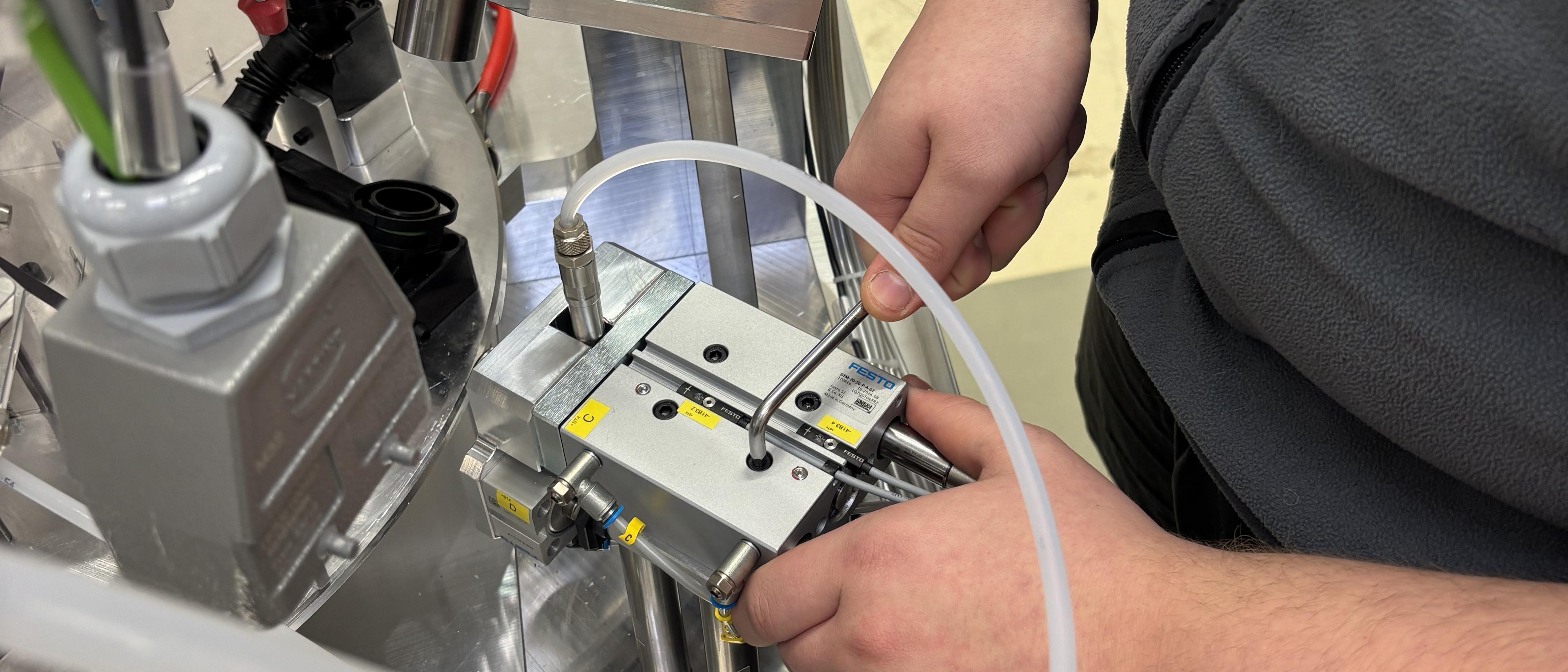 Industriemechaniker (m/w/d)