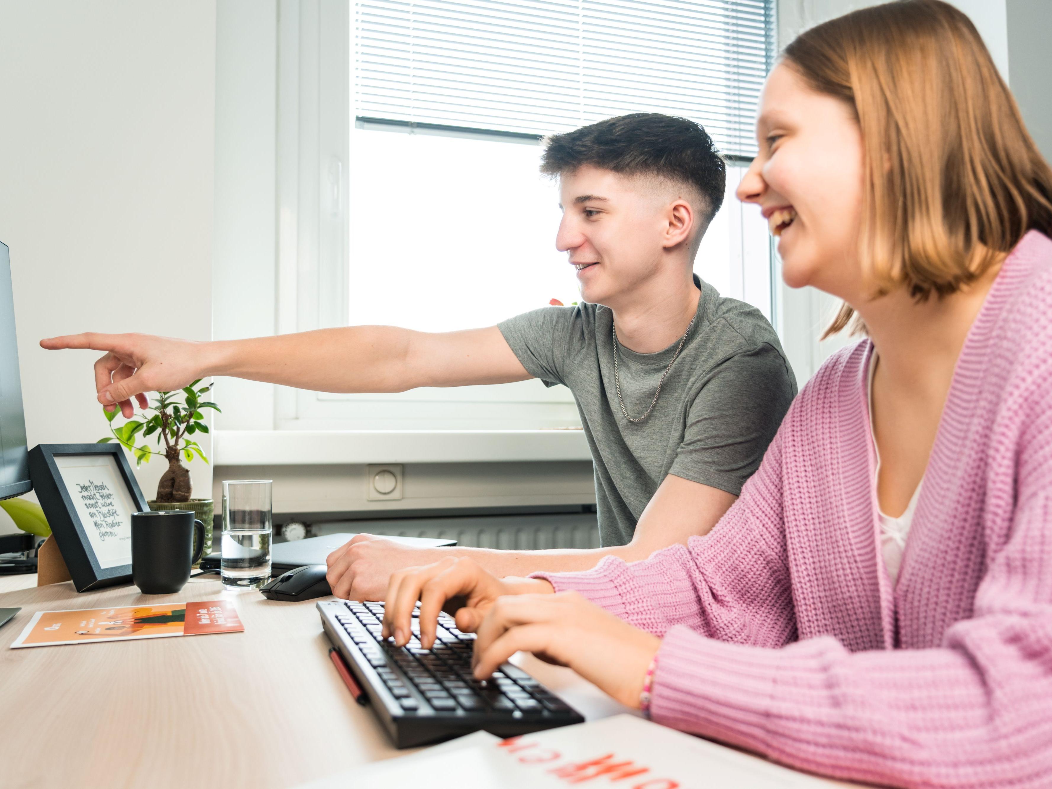 Ausbildung als Immobilienkauffrau/-mann (w/m/d)