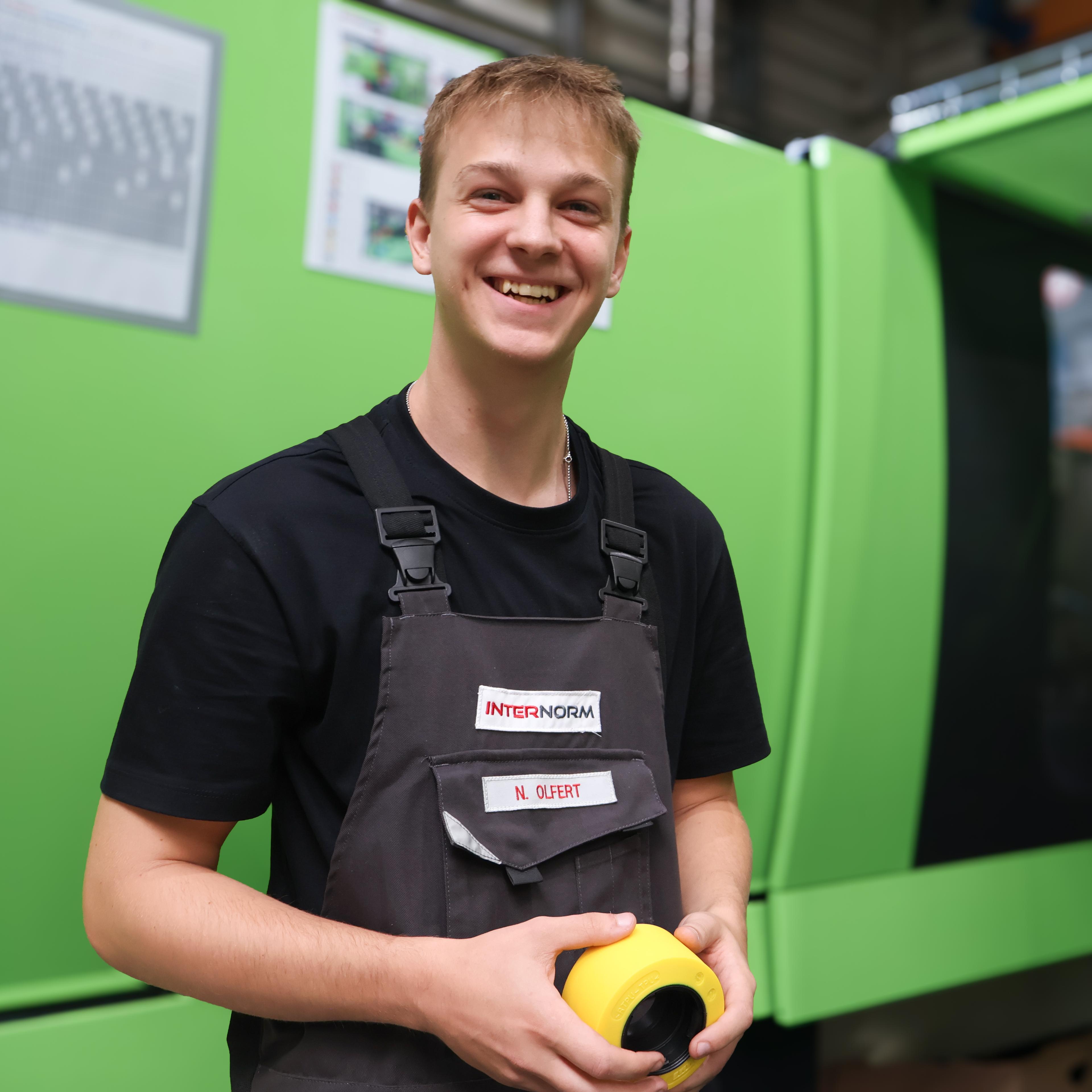 Top Benefit bei INTERNORM Kunststofftechnik GmbH