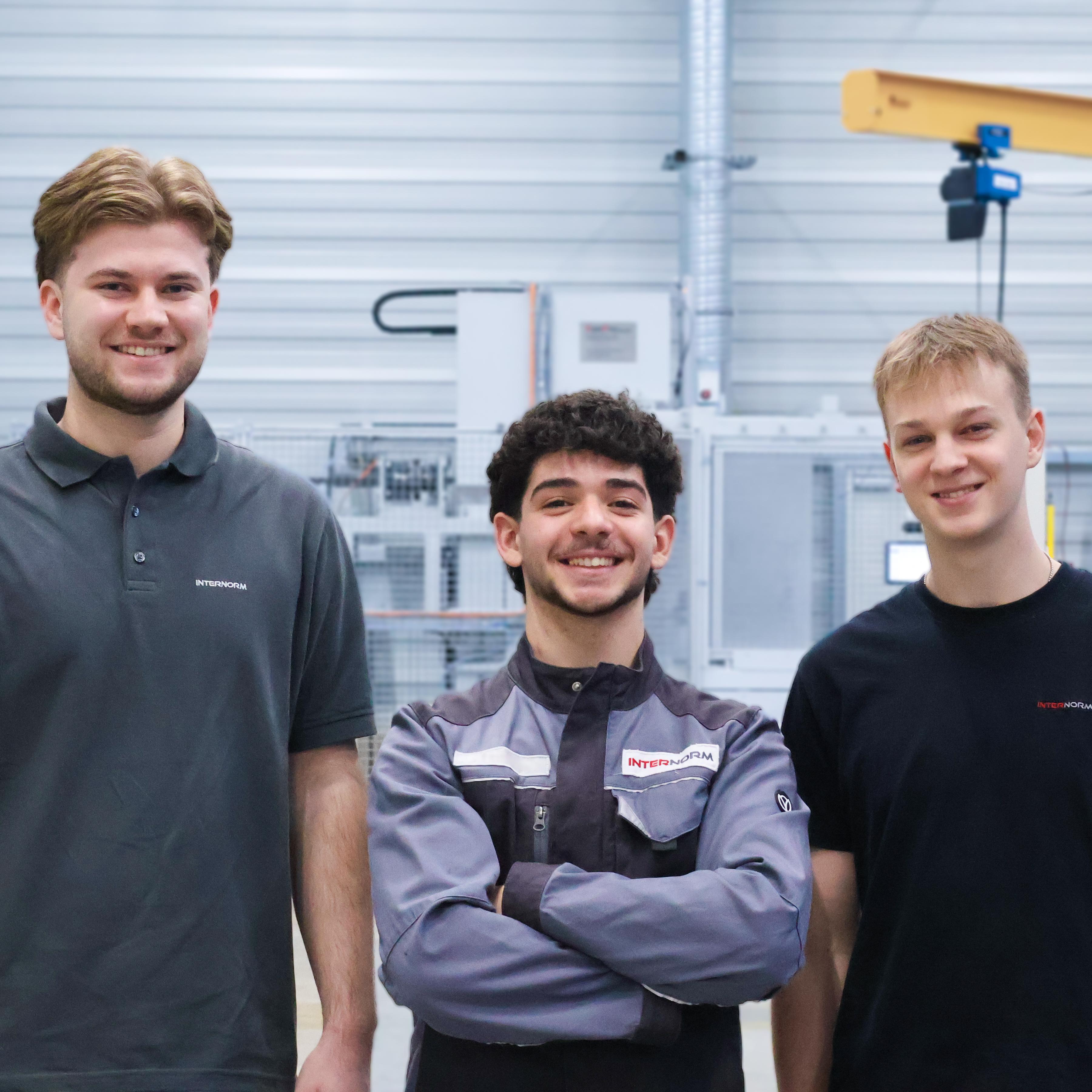 Top Benefit bei INTERNORM Kunststofftechnik GmbH